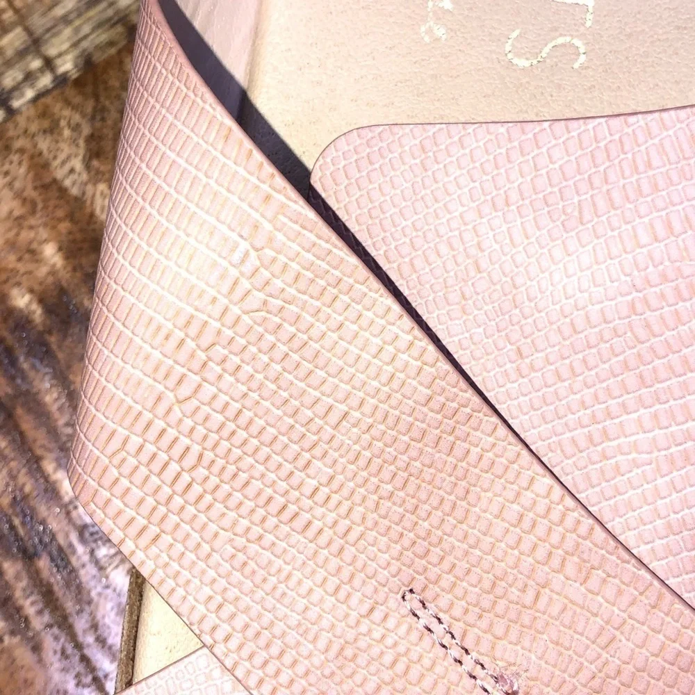 ✅ Anthro Coconuts by Matisse Study Wedges in‎ Blush